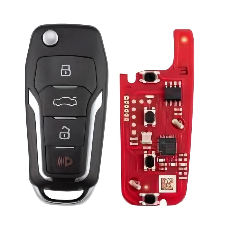Xhorse - XKFO21EN - Universal Smart Key 2nd Generation 4 Buttons Xhorse - XKFO21EN - Universal Smart Key 2nd Generation 4 Buttons